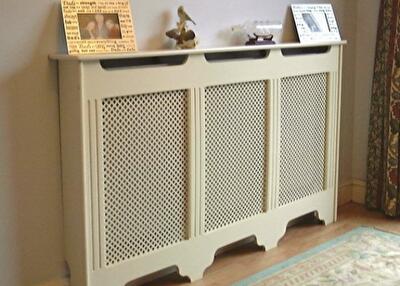 Декупаж на батареях