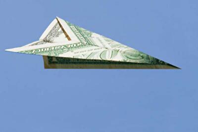 Объем средств, переведенных в Украину через банки, вырос в третьем квартале 2014 года на 6%