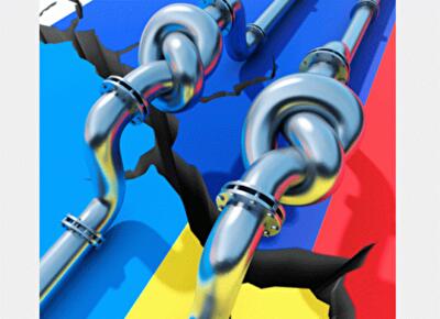 Газовая оттепель