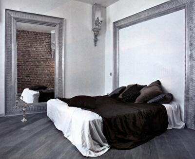 Серый цвет в интерьере