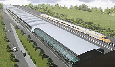 Денег на строительство метро на Троещину нет