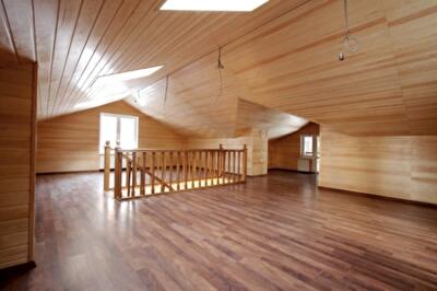 Деревянная вагонка. Виды. Отделка деревянной вагонкой 