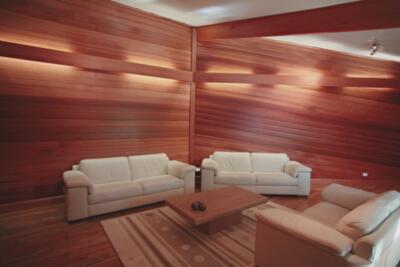Деревянные панели для стен. Виды. Отделка 