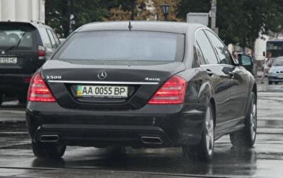 В Украине введут новые автомобильные номерные знаки