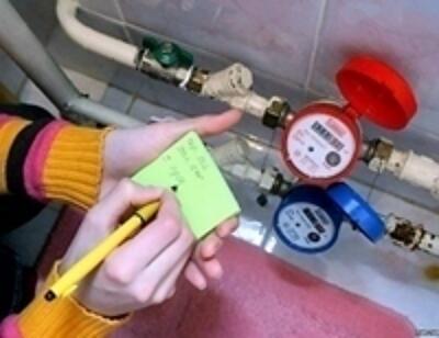 В Киеве продлили срок поверки квартирных счетчиков воды