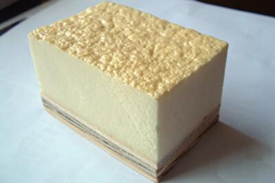 Изобретена монтажная изоляционная пена из дерева