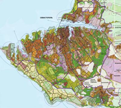 Техническое задание для генплана Севастополя пообещали выполнить за несколько месяцев