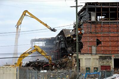 В Крыму до весны должны снести все незаконно построенные объекты