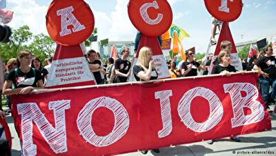 У новий рік без роботи: в Україні зростає молодіжне безробіття