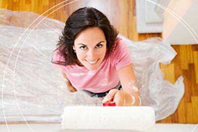 Как правильно грунтовать потолок перед покраской