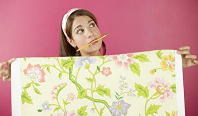 Как подготовить стены под обои