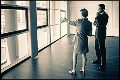 Бизнес отказывается от аренды офисов в Киеве