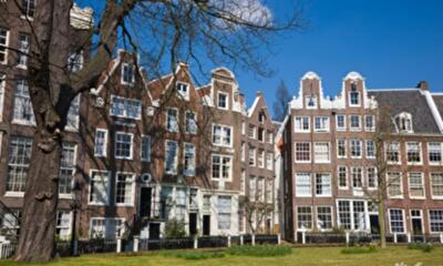 В Амстердаме ввели налог на аренду жилья 