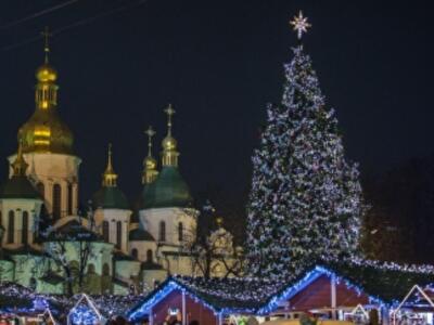 Куда пойти на Новый год и Рождество в Киеве