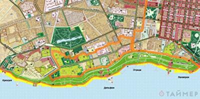 В мэрии хотят принять Генплан Одессы уже весной