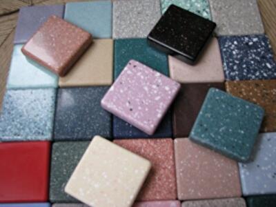 Выбираем акриловый камень