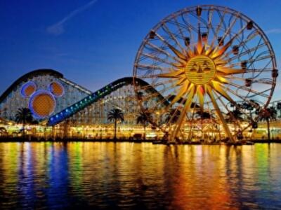 Киевский Гидропарк решили превратить в "Диснейленд" 