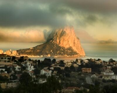 Гандия и Кальп — жемчужины побережья Валенсии