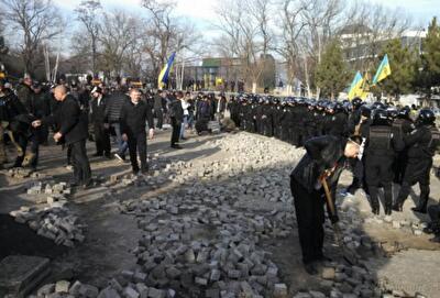 Труханов назвал разгром парковки на Ланжероне варварством