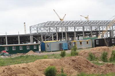 В киевских промзонах могут появится технопарки и бизнес-инкубаторы