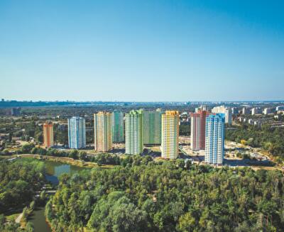 Итоги года 2014 «Интергал-Буд»: построено 200 тысяч кв. м жилья