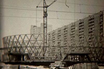 Несколько слов о строительстве Салтовки и феномене ее жителей. Фото