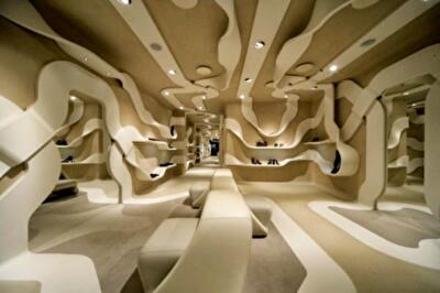 Бионика – новый стиль в дизайне интерьера