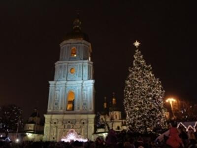 Лучшие новогодние концерты для детей в Киеве 