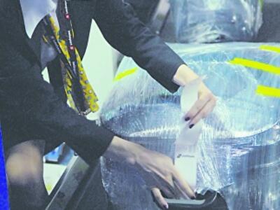 Украинцы пожаловались на эпидемию краж в "Борисполе" 