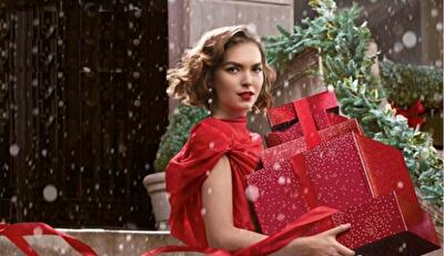 В чем встречать Новый год: варианты для разных типов фигур