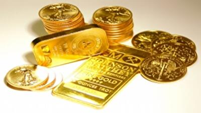 НБУ отказывается скупать золото у населения