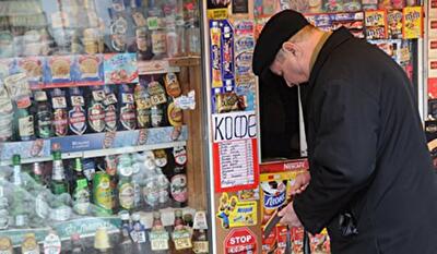 МАФы против МАФии: война столичных ларьков в разгаре