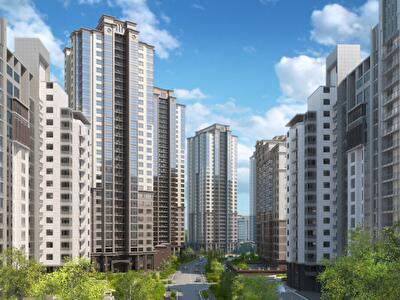 Будущее real estate: здания и цены будут выше, а квадратные метры жилья станут меньше