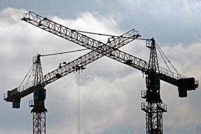 Объемы строительства в Украине сокращаются