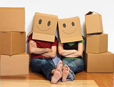 Квартирный хаос