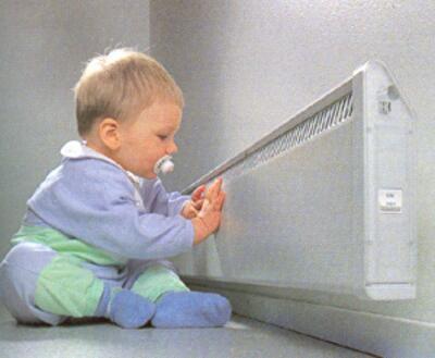 Отопление конвекторами — альтернатива радиаторам?