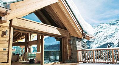 Элитная недвижимость в Санкт-Морице подорожала на 3%