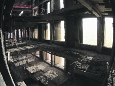 В Киеве собираются штурмовать Дом профсоюзов 