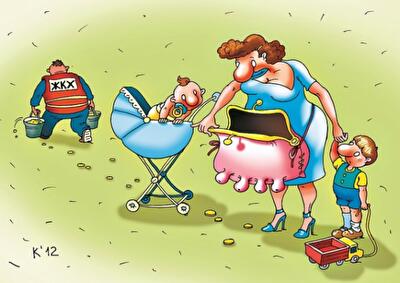 Цена непопулярных реформ: сколько каждый из нас заплатит?