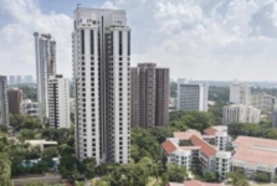 Сингапур снижает налог на частные дома