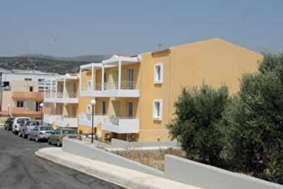 В Греции дешевеет аренда жилья 