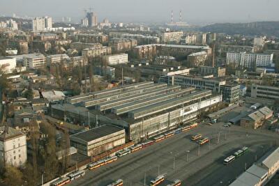 Застроят ли наконец территорию троллейбусного депо на Красноармейской?