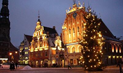 Квартира на Новый год во Львове: миссия выполнима!