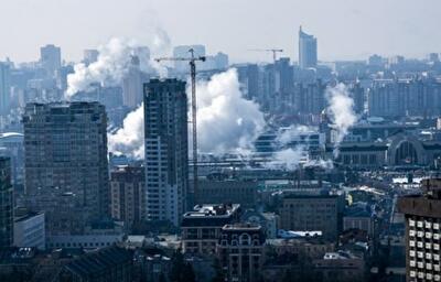 Жители Киева могут остаться без горячей воды и тепла