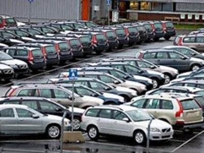 Украинские автосалоны готовятся к падению продаж в 2015 году