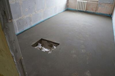 Какую стяжку для пола выбрать