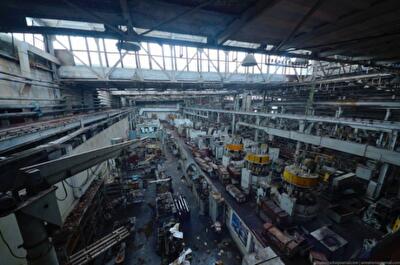 У Києві рейдери розграбували завод АТЕК