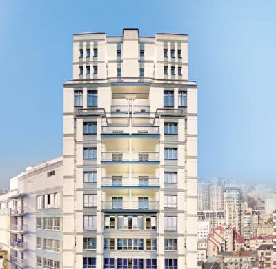 Саксаганского 70А – лучшее предложение в центре Киева