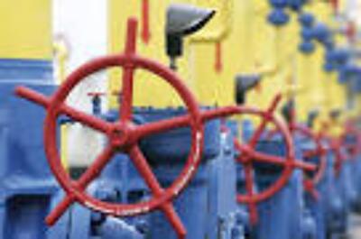 За газом — снова в Россию