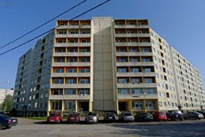 Цены на квартиры в Эстонии взлетели до уровня 2008 года